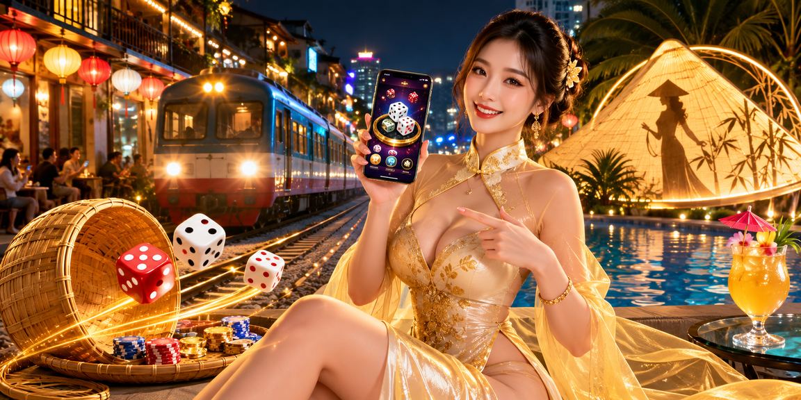 Ảnh minh họa giao diện trò chơi mới tại lixi88 đa dạng và hấp dẫn